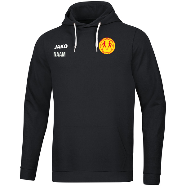 Sweater met kap Base 