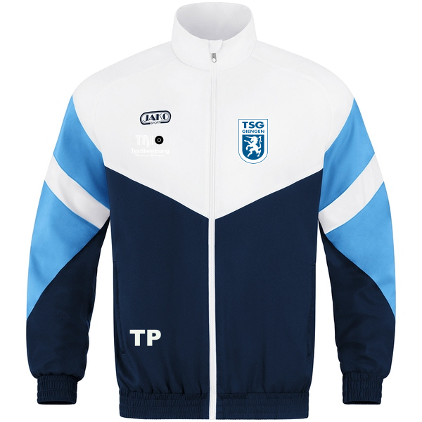 Freizeitjacke Retro 
