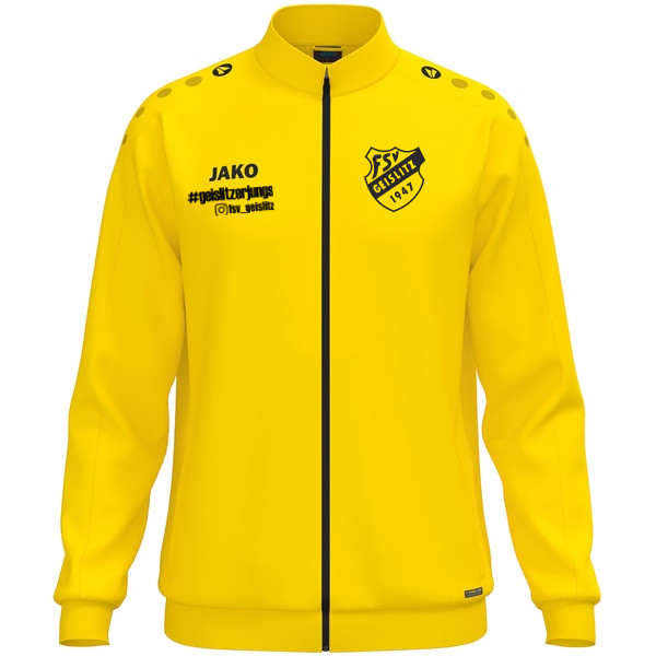Polyesterjacke One 
