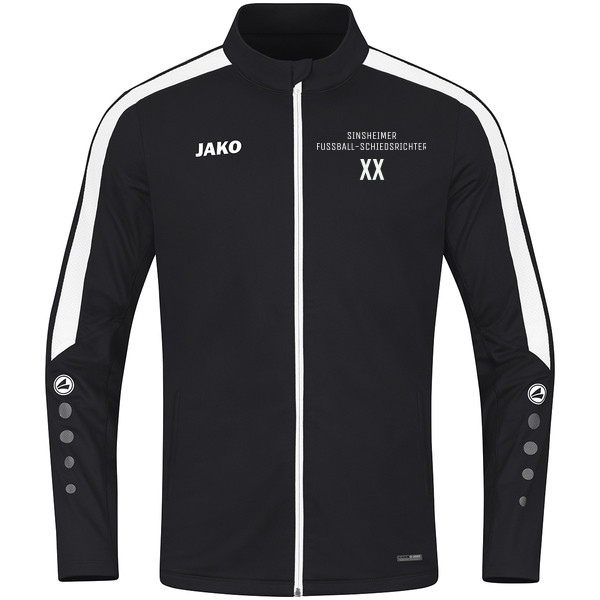 KinderPolyesterjacke Power 