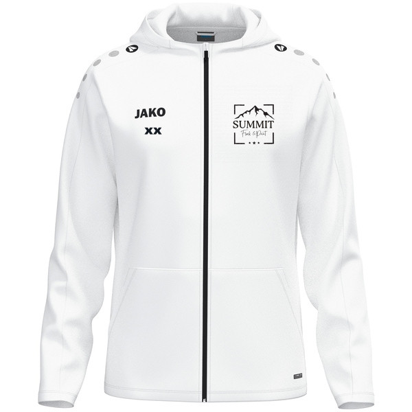 KinderKapuzenjacke Light One 