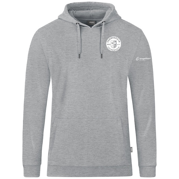 Kapuzensweat Organic  