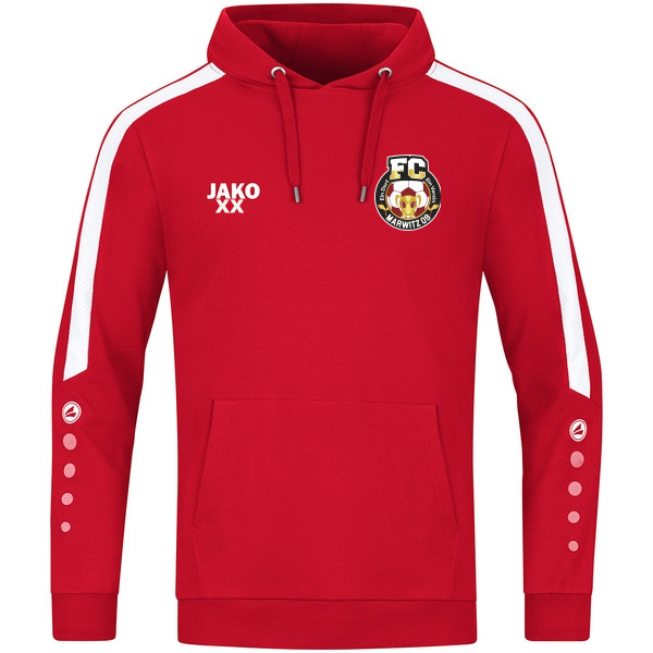 KinderKapuzensweat Power 