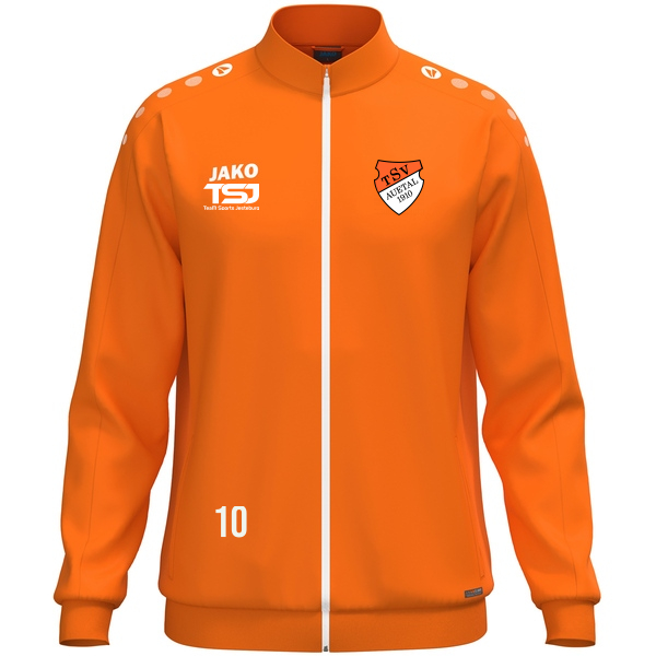Polyesterjacke One 