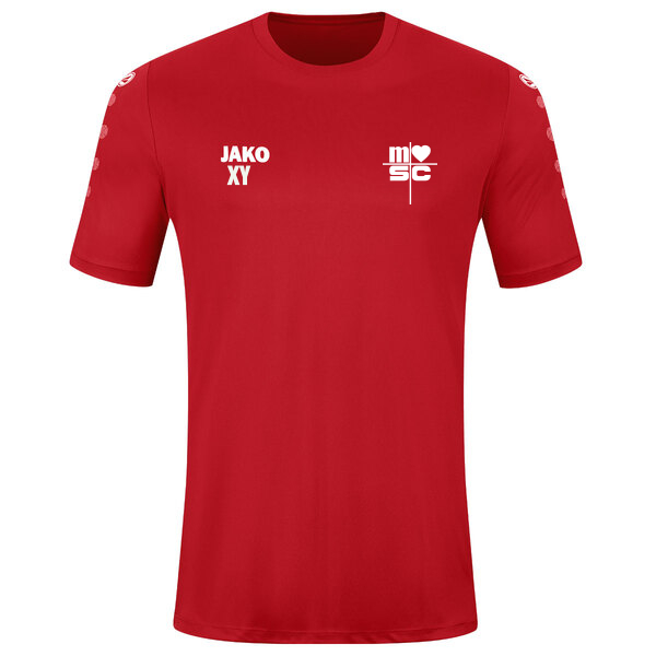 Trikot Team kurzarm 