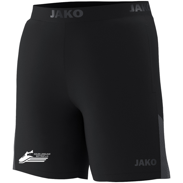 Running Short Power 