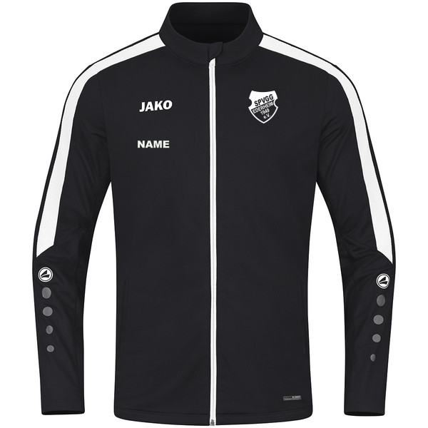 KinderPolyesterjacke Power 