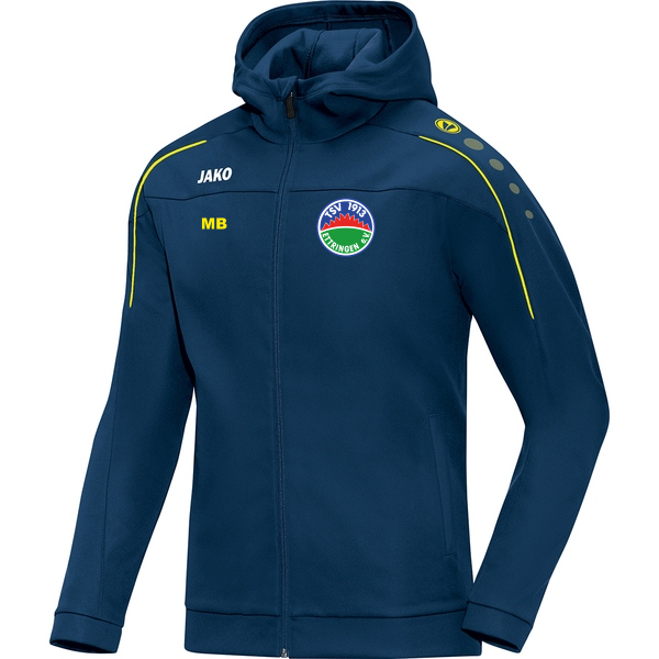 Kapuzenjacke Classico 