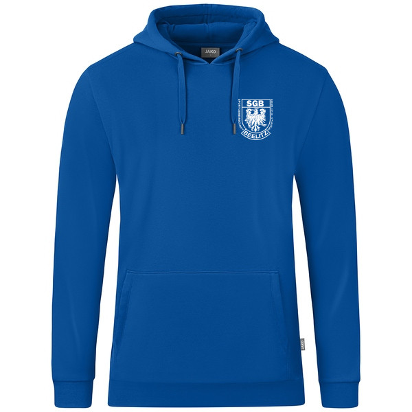 Kapuzensweat Organic  