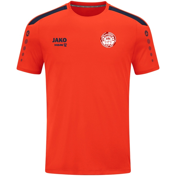 KinderTrikot Power kurzarm 