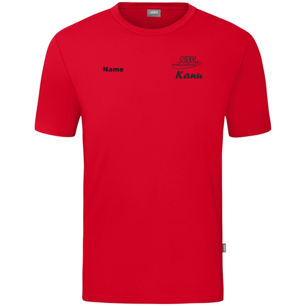 T-Shirt Organic Stretch 