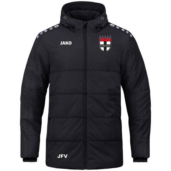 Coachjacke One mit Kapuze 