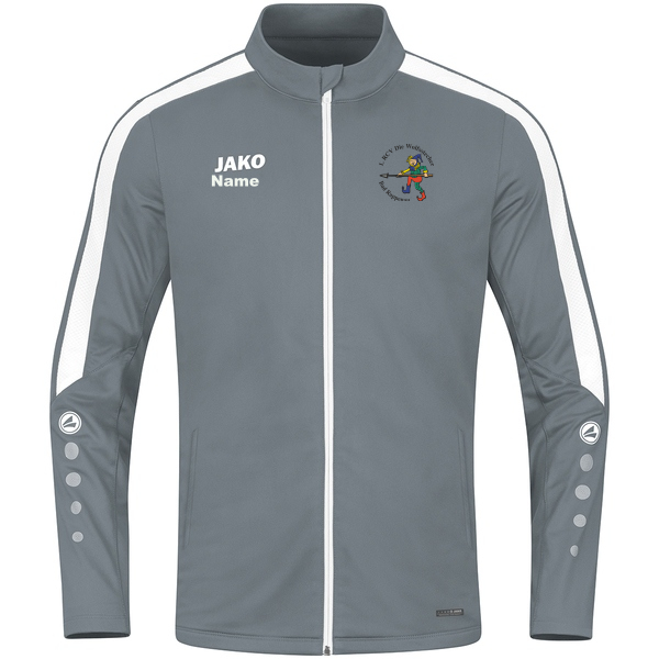 KinderPolyesterjacke Power 