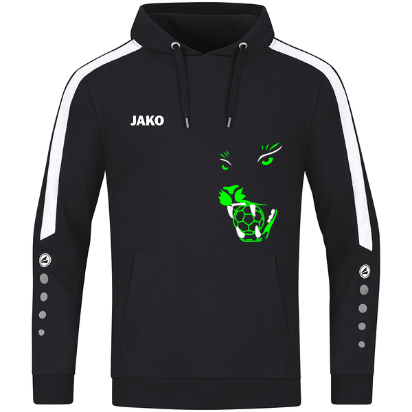 KinderKapuzensweat Power 