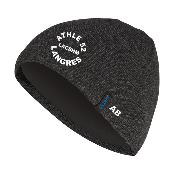 Bonnet tricoté 
