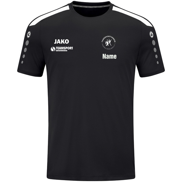 KinderTrikot Power kurzarm 