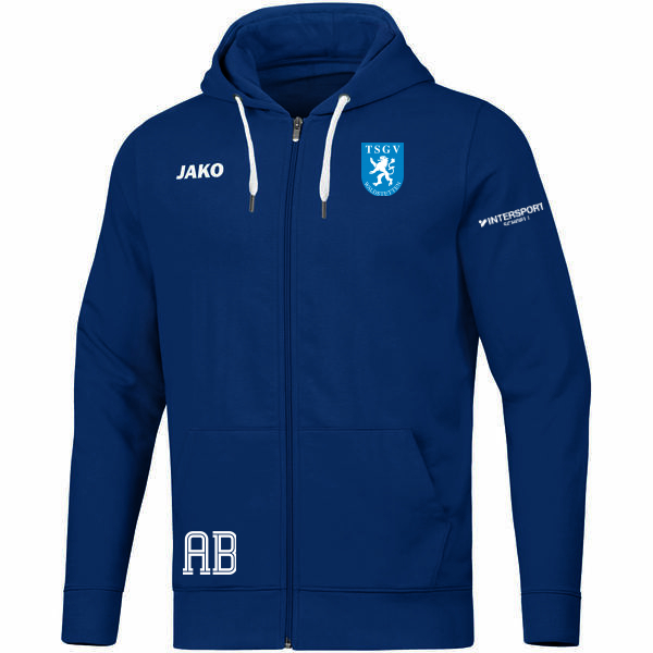 KinderKapuzenjacke Base 