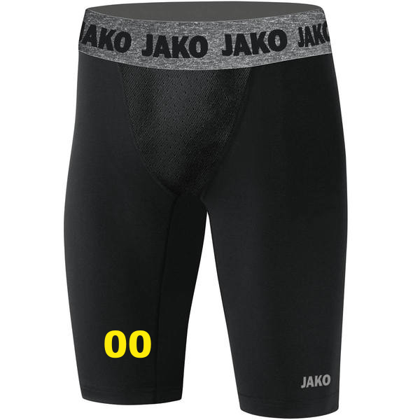 Short Tight Compression 2.0 
