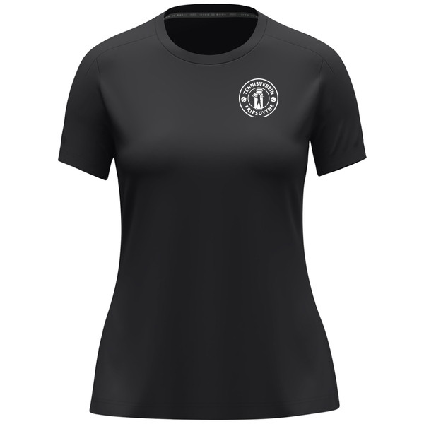 womanT-Shirt Uni Damen 
