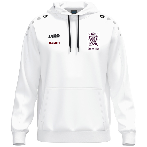 Sweat à capuche One Cotton 