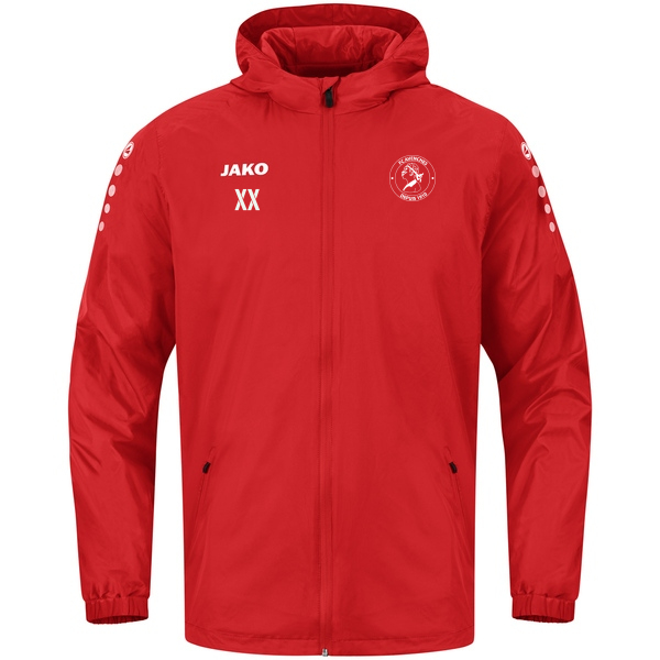 Veste de pluie Team 2.0 