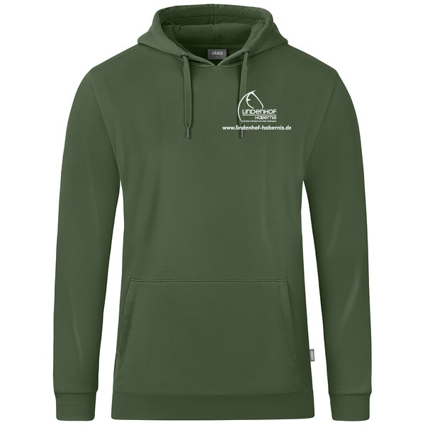 Kapuzensweat Organic  