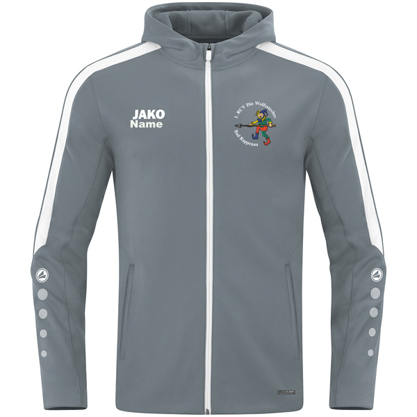 KinderKapuzenjacke Power 