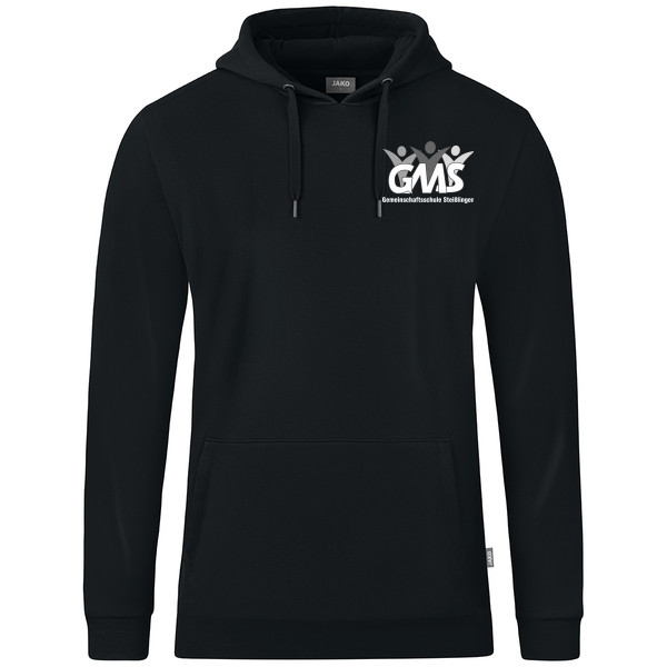 Kapuzensweat Organic  