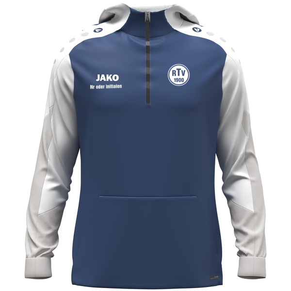 Zip Hoodie Dynamic 