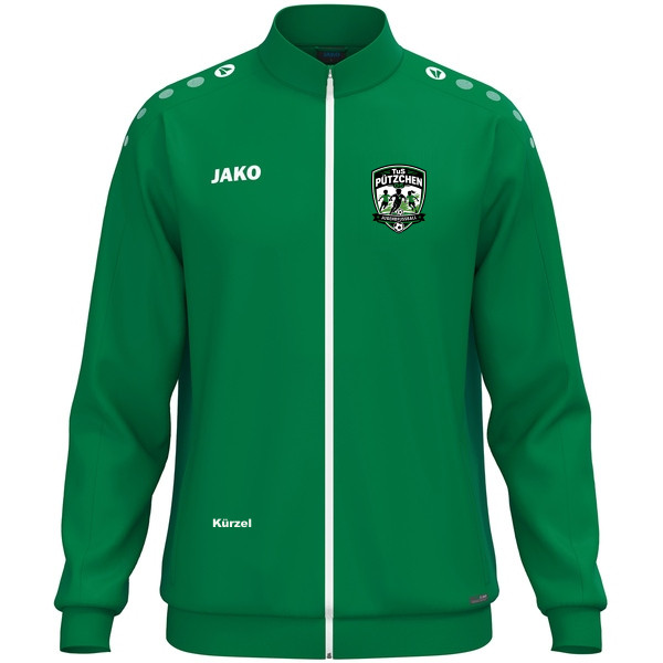 Polyesterjacke One 