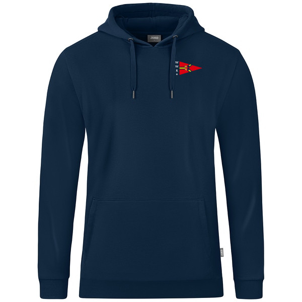 Kapuzensweat Organic  