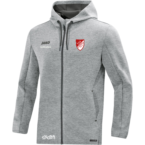 KinderKapuzenjacke Premium Basics 