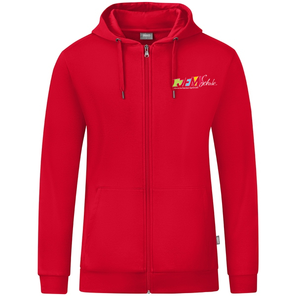 Kapuzenjacke Organic  