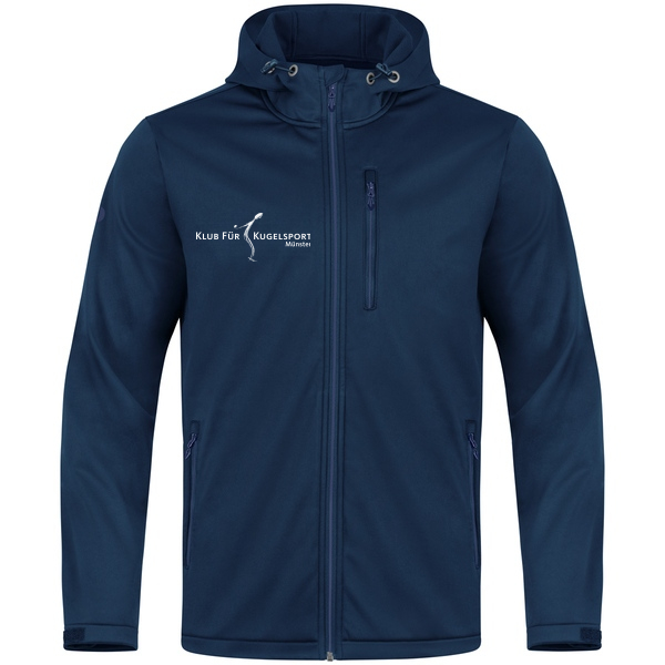 KinderSoftshelljacke Premium 