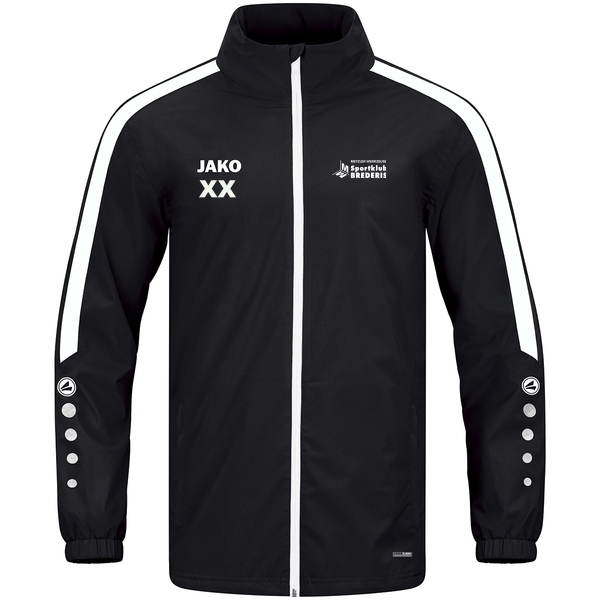 Allwetterjacke Power 