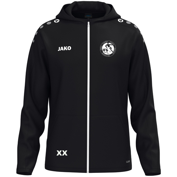 KinderKapuzenjacke One 