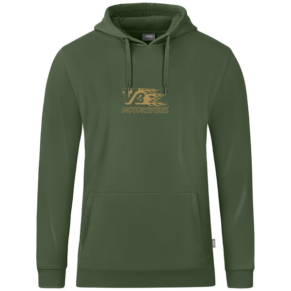 Kapuzensweat Organic  