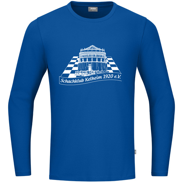 Longsleeve Organic 