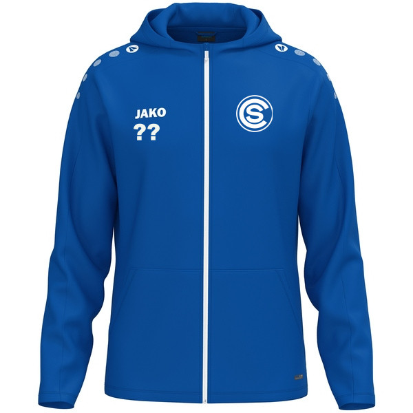 KinderKapuzenjacke Light One 