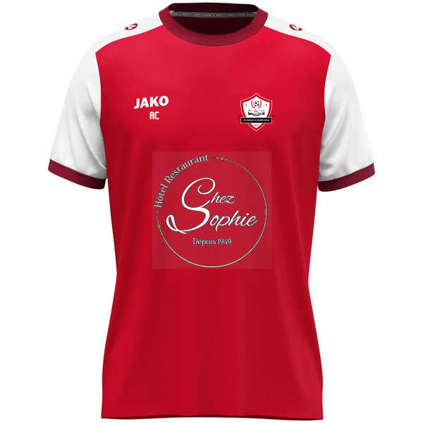 Maillot Dynamic manches courtes 