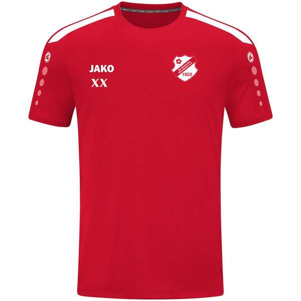 KinderTrikot Power kurzarm 