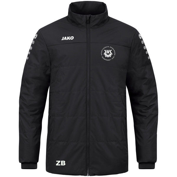 Coachjacke Team 