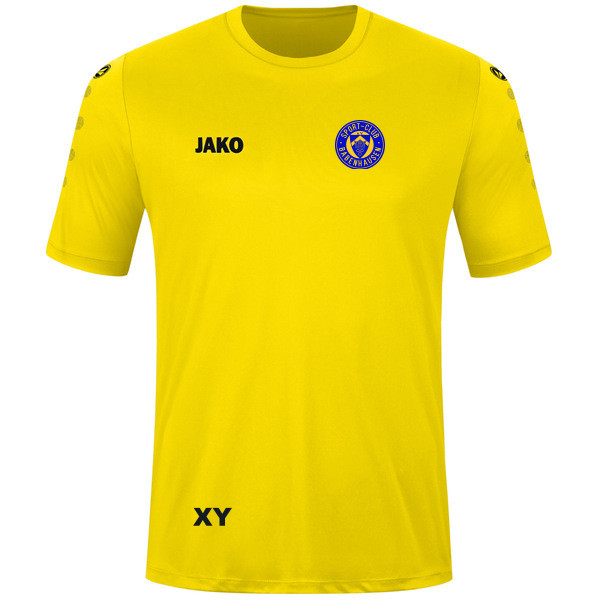Trikot Team kurzarm 