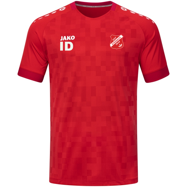 Trikot Pixel kurzarm 