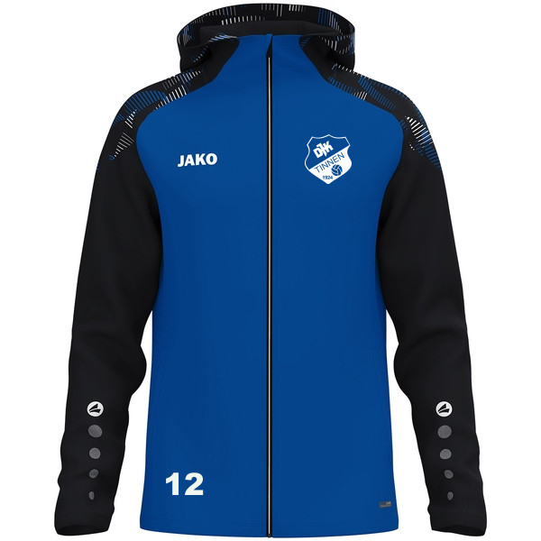 KinderKapuzenjacke Sonic 