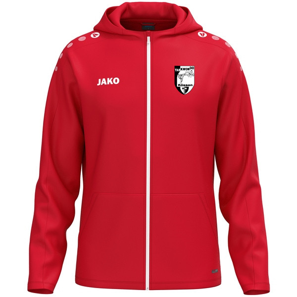 KinderKapuzenjacke Light One 