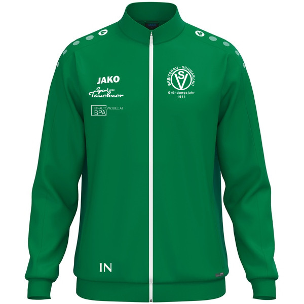 Polyesterjacke One 