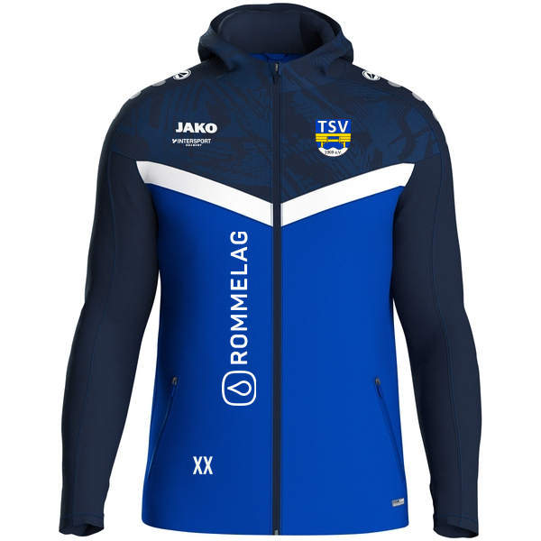 KinderKapuzenjacke Iconic  