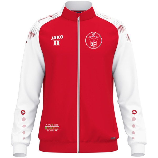 Polyesterjacke Sonic 