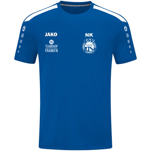 KinderTrikot Power kurzarm 